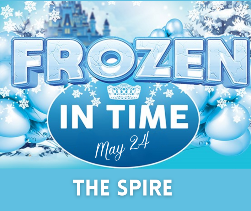 Frozen in Time - Jun 4th @ The Spire