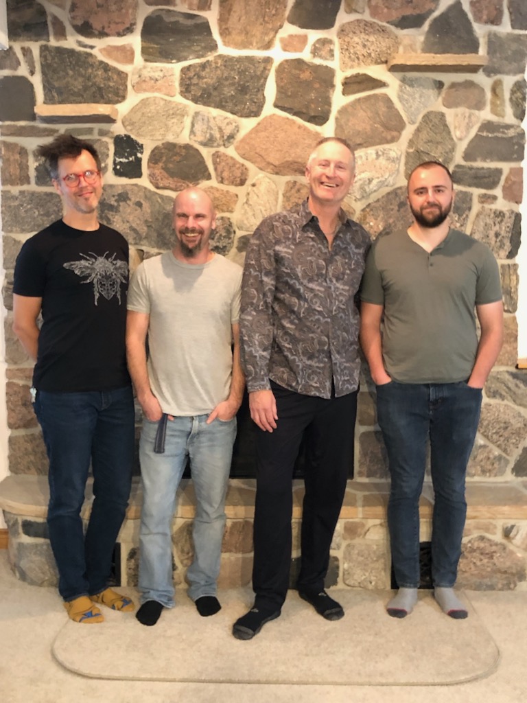 Groove Infused @ Spearhead Brewery Mar 22 2025 - May 7th @ Spearhead Brewery