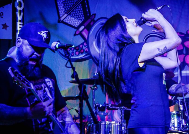 SQUID Pistol - Unplugged - May 7th @ Spearhead Brewery