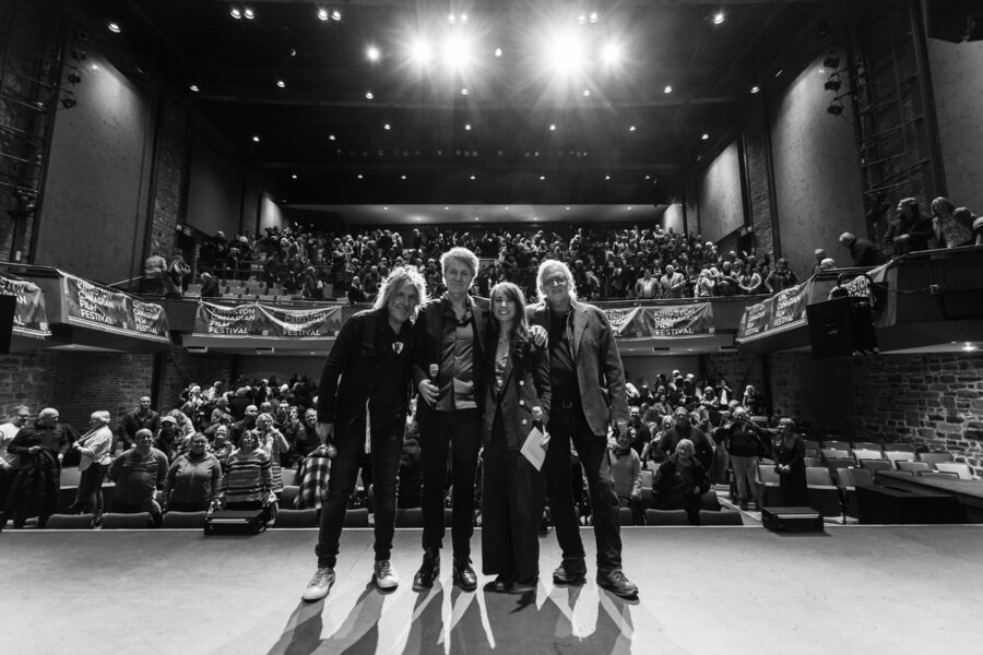 Blue Rodeo closes KCFF with celebration of music and friendship