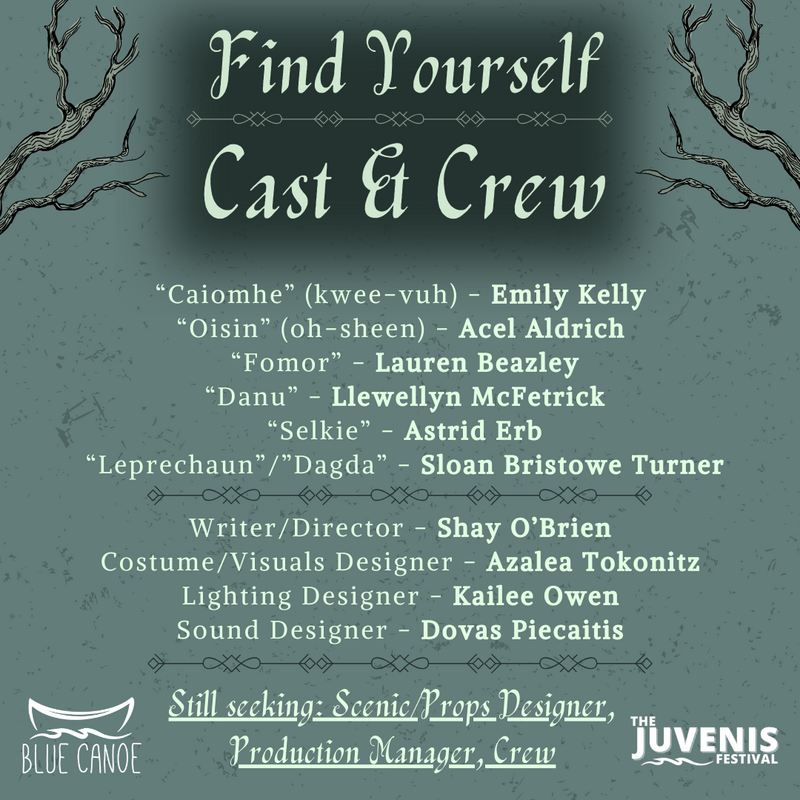 The Juvenis Festival 2025: Find Yourself @ Tett Centre for Creativity & Learning - Apr 23, 2025
