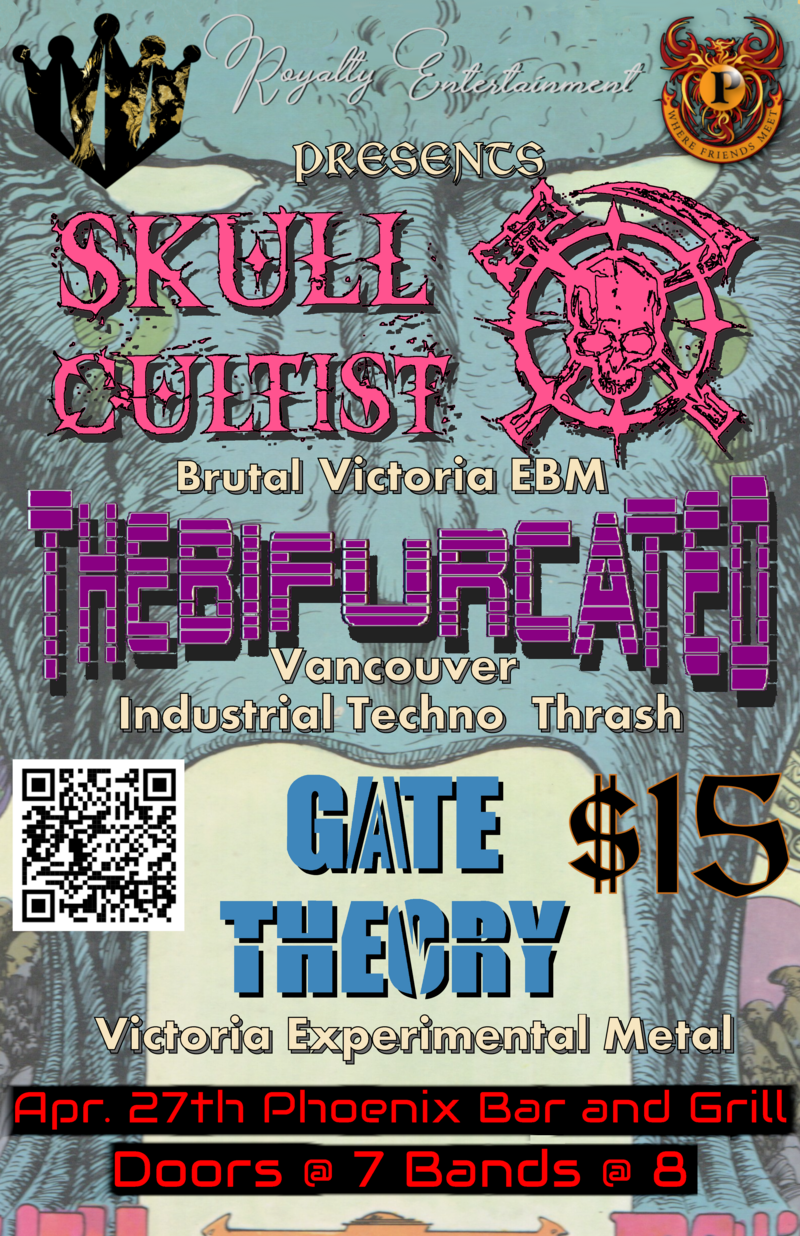 Sunday Night Slaughter - May 13th @ The Phoenix Bar and Grill
