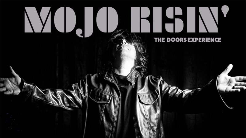 Mojo Risin - The Doors Experience - Jun 5th @ Wicket Hall at The Strathcona, 919 Douglas Street