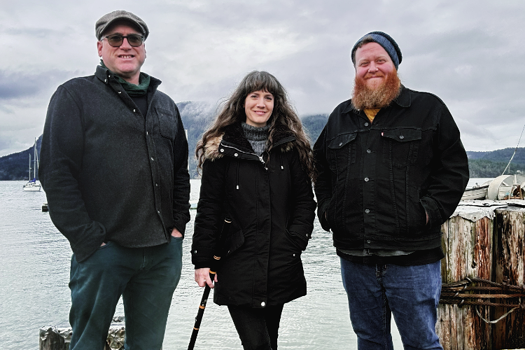 Sunday Night Folk featuring The Slieves - Jun 4th @ Sons of Norway