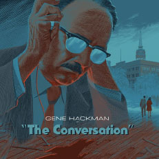 The Conversation (tribute to Gene Hackman) - Jun 9th @ Vic Theatre