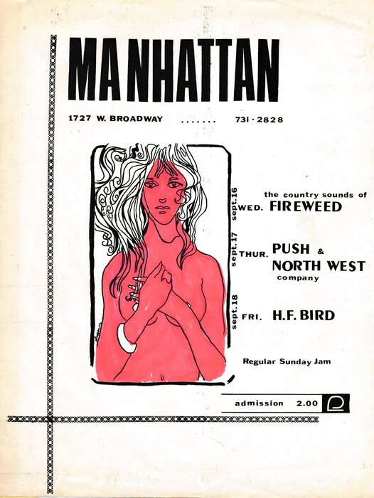 Profile Image: Manhattan