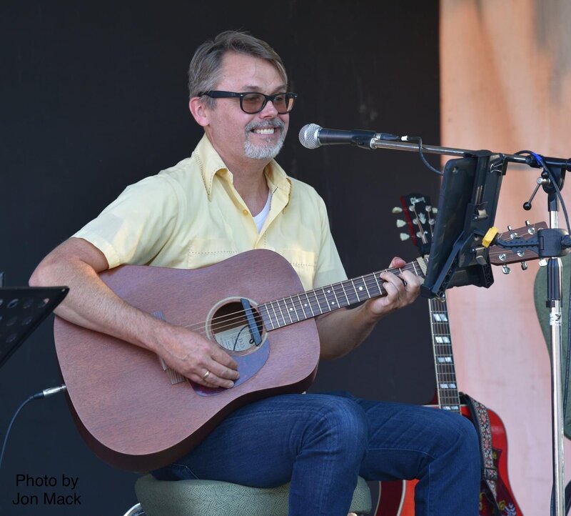 Daniel Cook, Norm Macpherson, Mike Regimbal @ 39 Days of July Jul 27 2025 - May 7th @ 39 Days of July