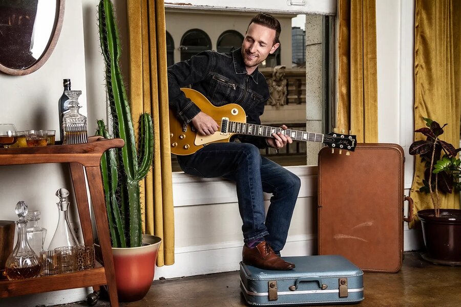 How JW-Jones is bringing the blues back from the depths in a \