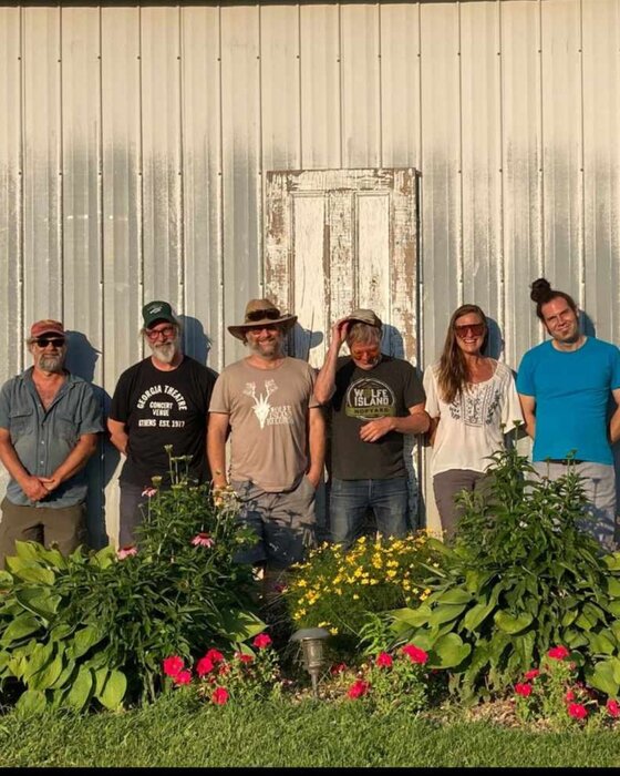 JukeBox County unveils new folk single
