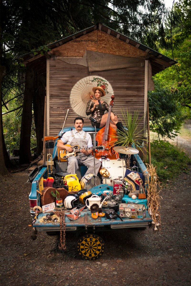 Kicking Horse Culture Presents: Blue Moon Marquee - May 6th @ Golden Civic Centre