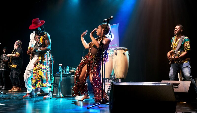 Kicking Horse Culture Presents: WESLI - May 6th @ Golden Civic Centre