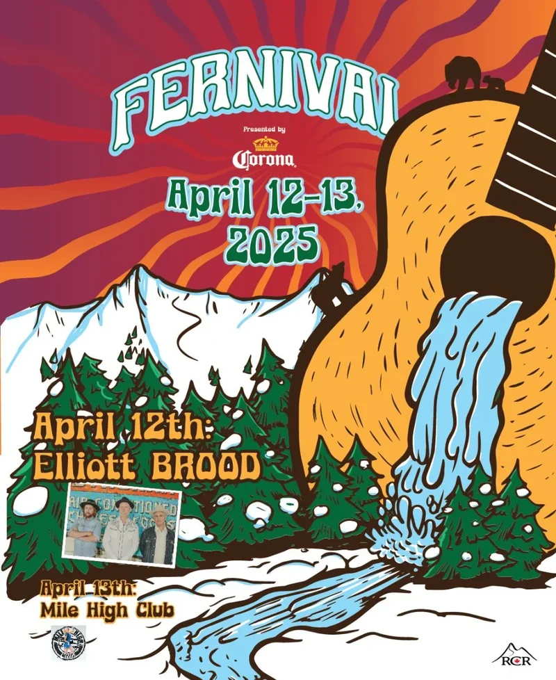 Fernival 2025 - May 7th @ Fernie Alpine Resort