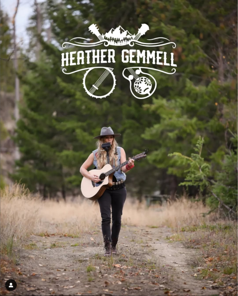 Heather Gemmell LIVE at the Taphouse - May 14th @ Fernie Taphouse
