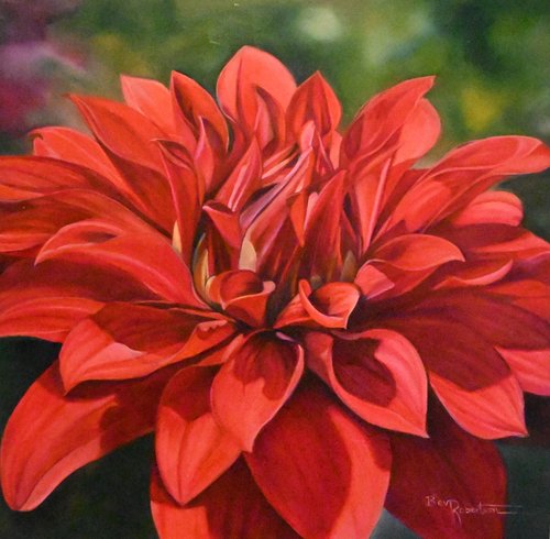 Bev Robertson, Paintings - May 7th @ Imagine That! Artisans' Designs
