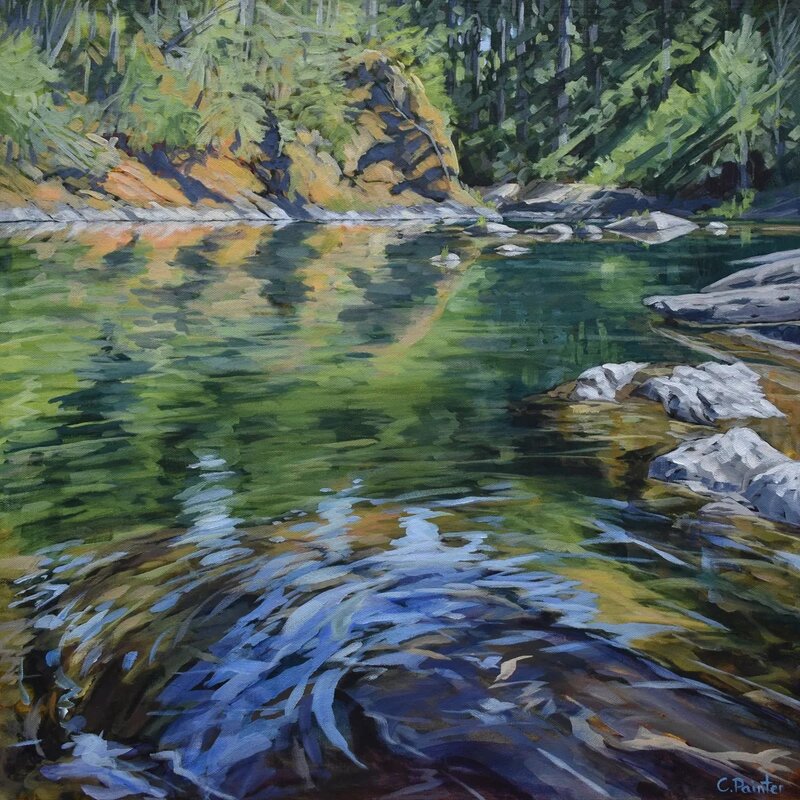 Cheryl Painter: Welcome To My World - May 6th @ Imagine That! Artisans' Designs
