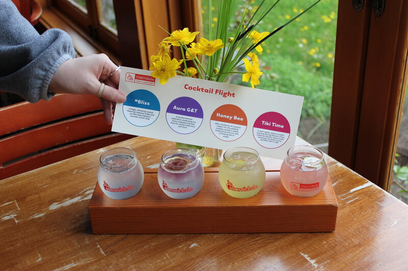 Easter Surprise Flight - May 30th @ Merridale Cidery & Distillery