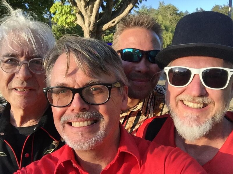 Original folk-rockin, country, funk music! - May 6th @ Oaks Restaurant and Grill