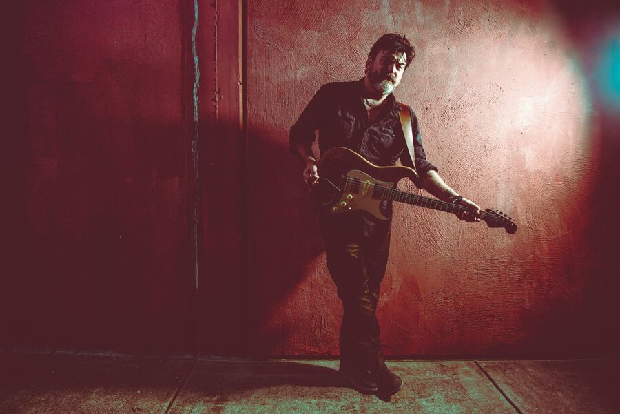 Austin\'s Jeff Plankenhorn brings his unique style and sound to Westport.