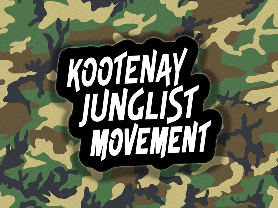 Profile Image: Kootenay Junglist Movement 