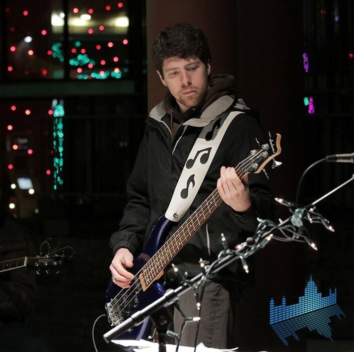 Profile Image: Zacc Lavigne (sound tech profile)
