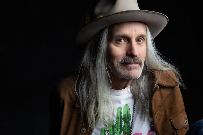 Steve Poltz  @ Mel Lehan Hall at the St. James Community Square Jun 28 2025 - May 5th @ Mel Lehan Hall at the St. James Community Square