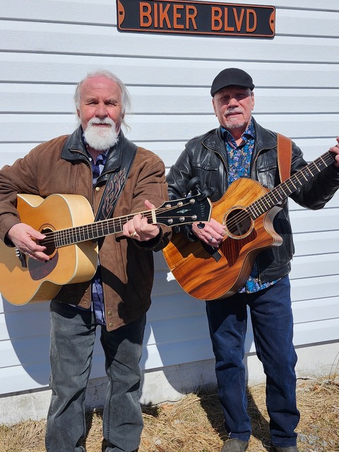 Riley & Dejardins - Jun 8th @ Spearhead Brewery