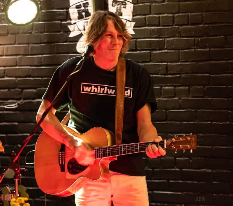 Dave McGrath @ Spearhead Brewery Apr 27 2025 - May 7th @ Spearhead Brewery