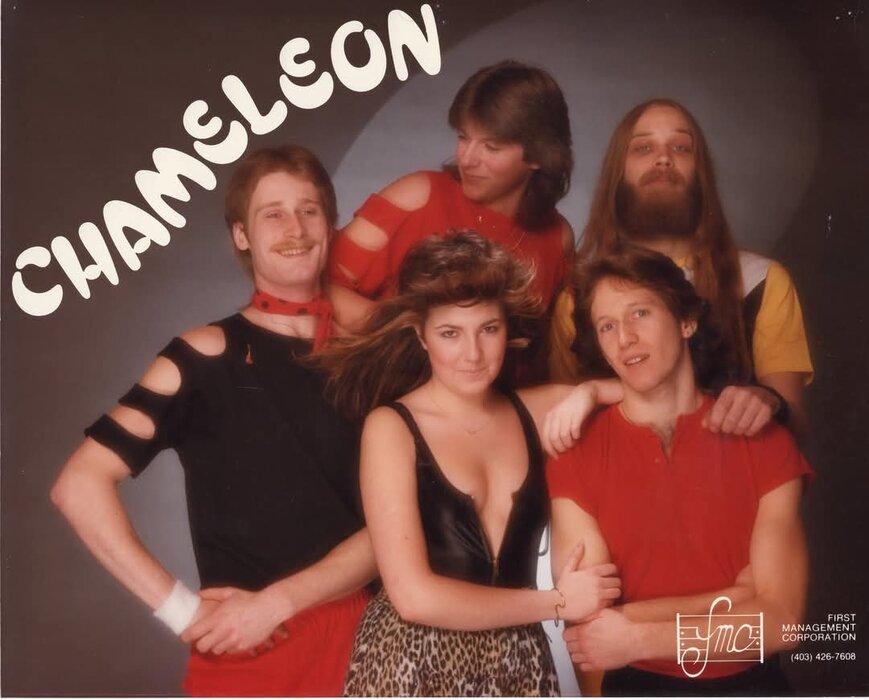 Profile Image: Chameleon-Edmonton