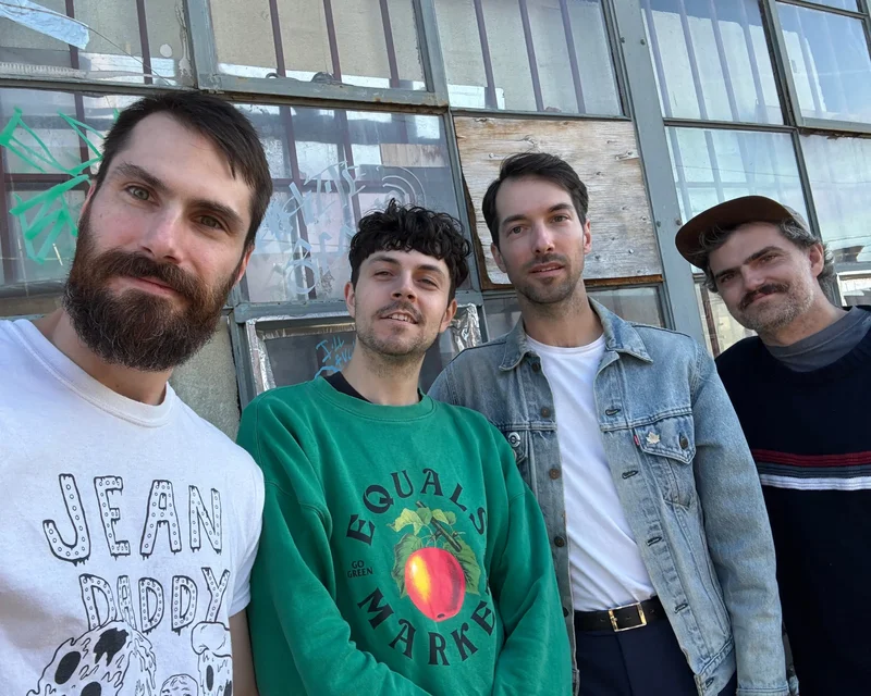 Run Coyote, Hector Jenkins @ Hotel Wolfe Island Apr 26 2025 - Jun 19th @ Hotel Wolfe Island