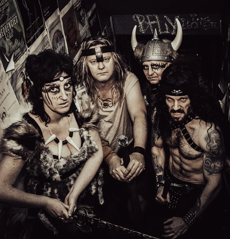 Thunder Glove, The Great Octopus @ Hotel Wolfe Island May 22 2025 - Jun 13th @ Hotel Wolfe Island