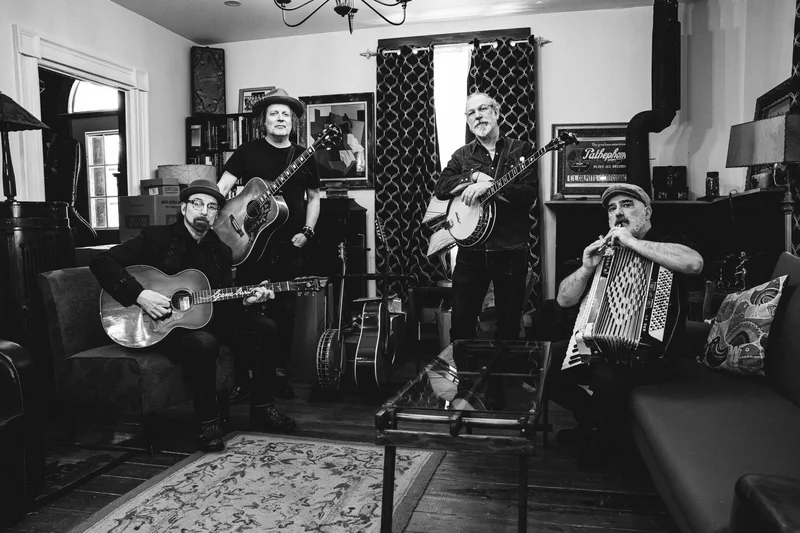 Stephen Stanley & NoElectric, Piner @ Hotel Wolfe Island May 23 2025 - May 6th @ Hotel Wolfe Island
