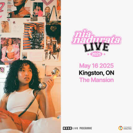 NIA NADURATA @ The Mansion May 16 2025 - May 6th @ The Mansion