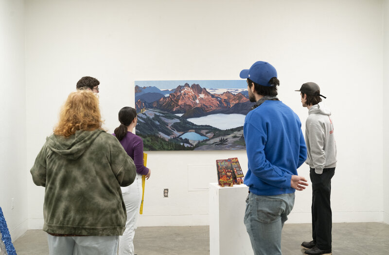 The University of Victoria Presents If Traces Remain: One of the Largest Exhibitions on Vancouver Island - May 7th @ Visual Arts Building - UVIC