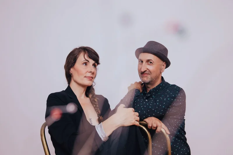 ES:MO &mdash; Elizabeth Shepherd & Michael Occhipinti - Jun 12th @ Hotel Wolfe Island