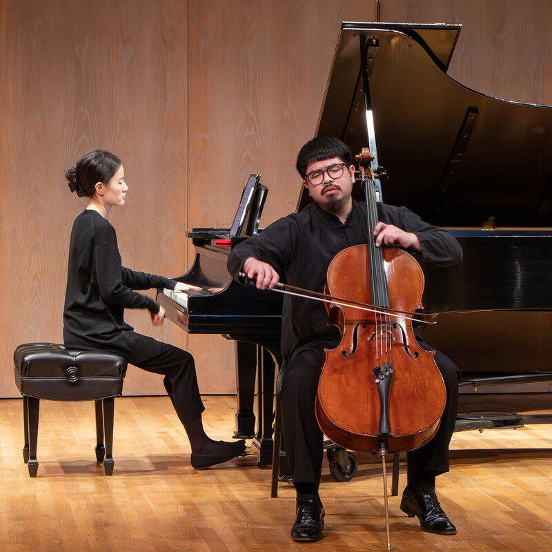 Annual Concerto Competition Finals - May 13th @ Phillip T. Young Recital Hall (Uvic)
