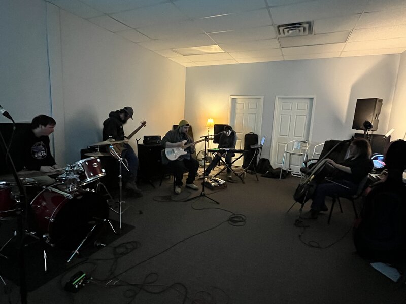 Jam Week at Roswell Rehearsals - May 6th @ Roswell Rehearsals