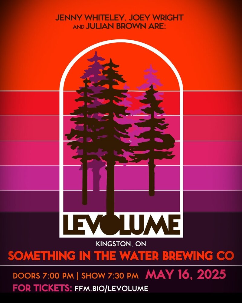 LeVolume @ Something In The Water May 16 2025 - May 7th @ Something In The Water
