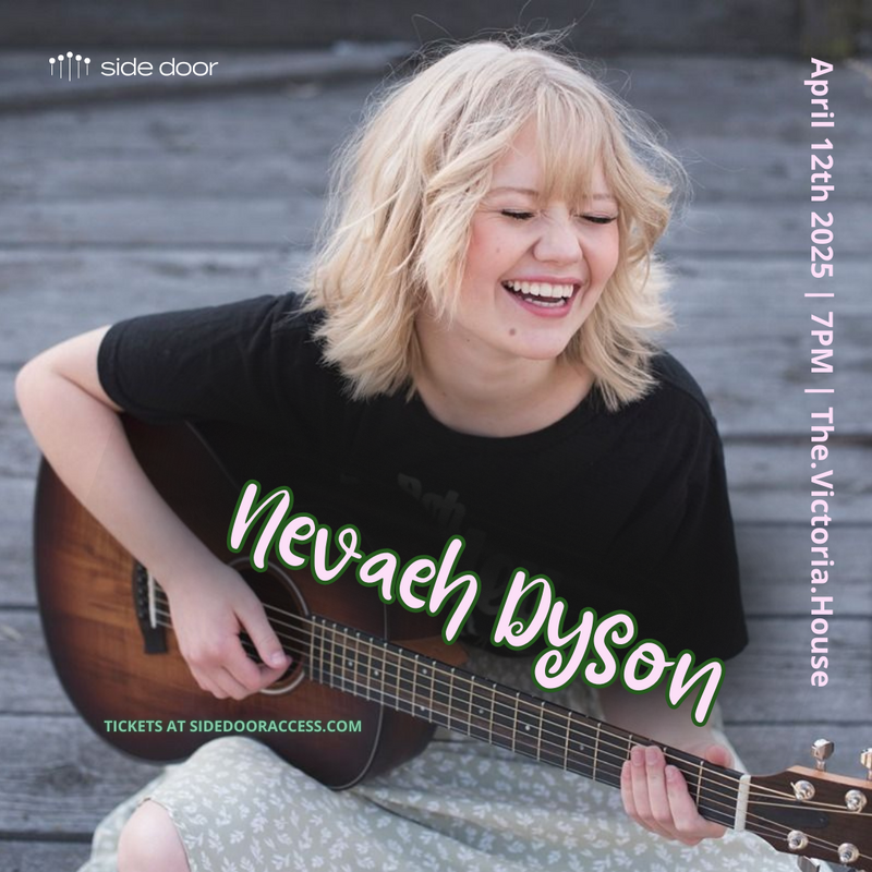 Nevaeh Dyson @ The.Victoria.House - Apr 12, 2025