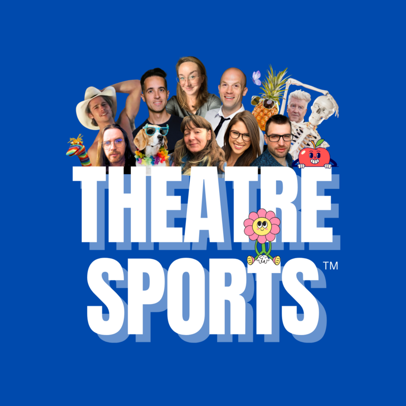 Theatresports: Competitive Improv Comedy - May 13th @ Theatre Skam