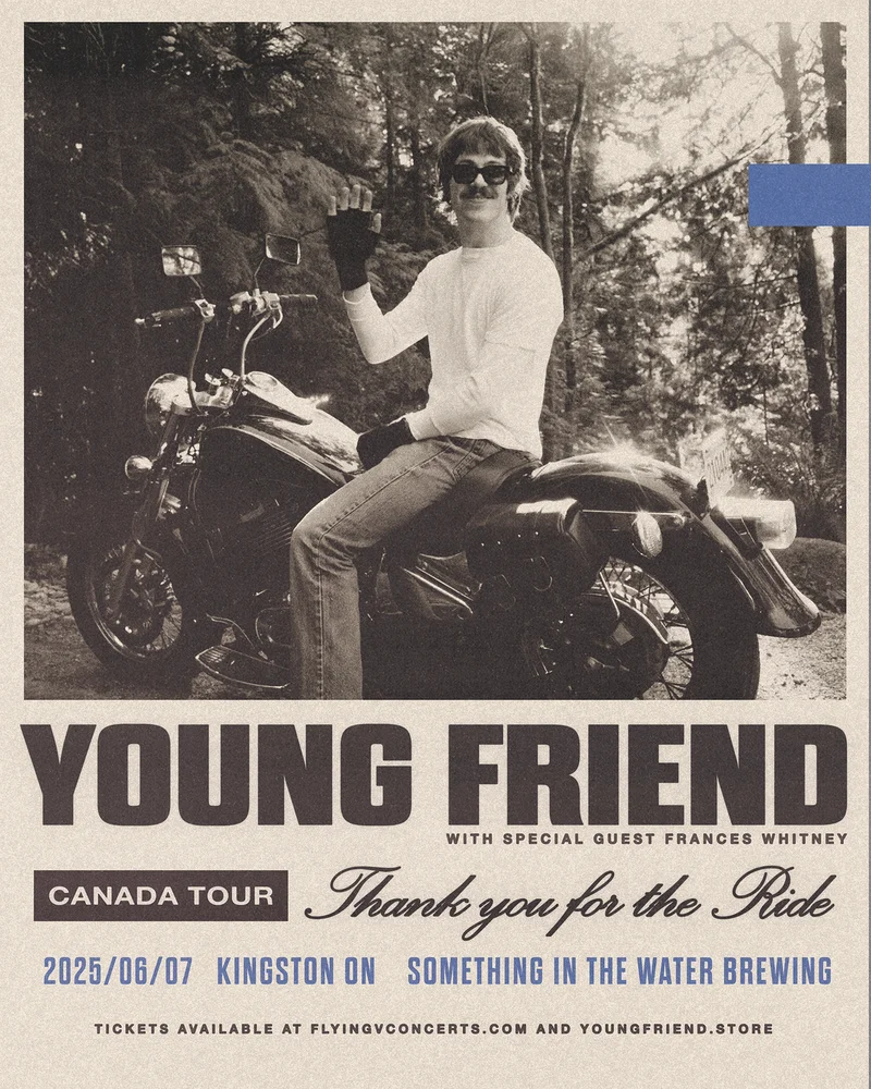 Young Friend @ Something In The Water Jun 7 2025 - May 7th @ Something In The Water