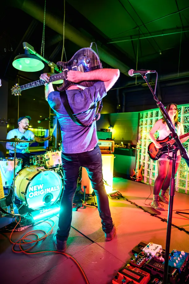 New Originals LIVE at The Rose! - May 7th @ The Rose and Crown (Banff)