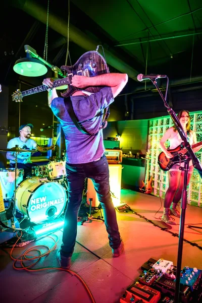 New Originals LIVE at The Rose! - May 7th @ The Rose and Crown (Banff)