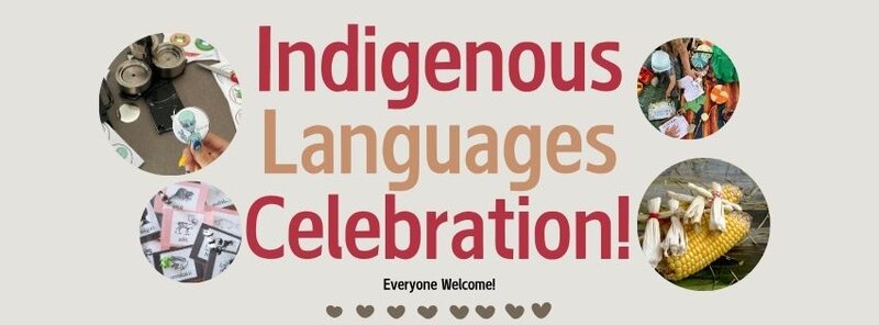 Indigenous Languages Celebration 2025 - May 25th @ Kingston Community Health Centres