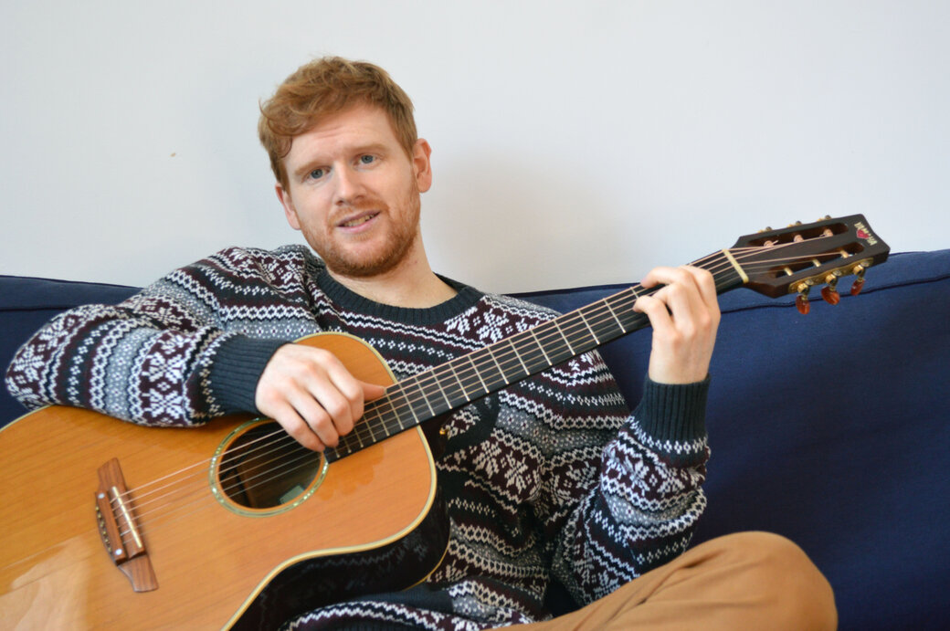 Profile Image: Paul Barton