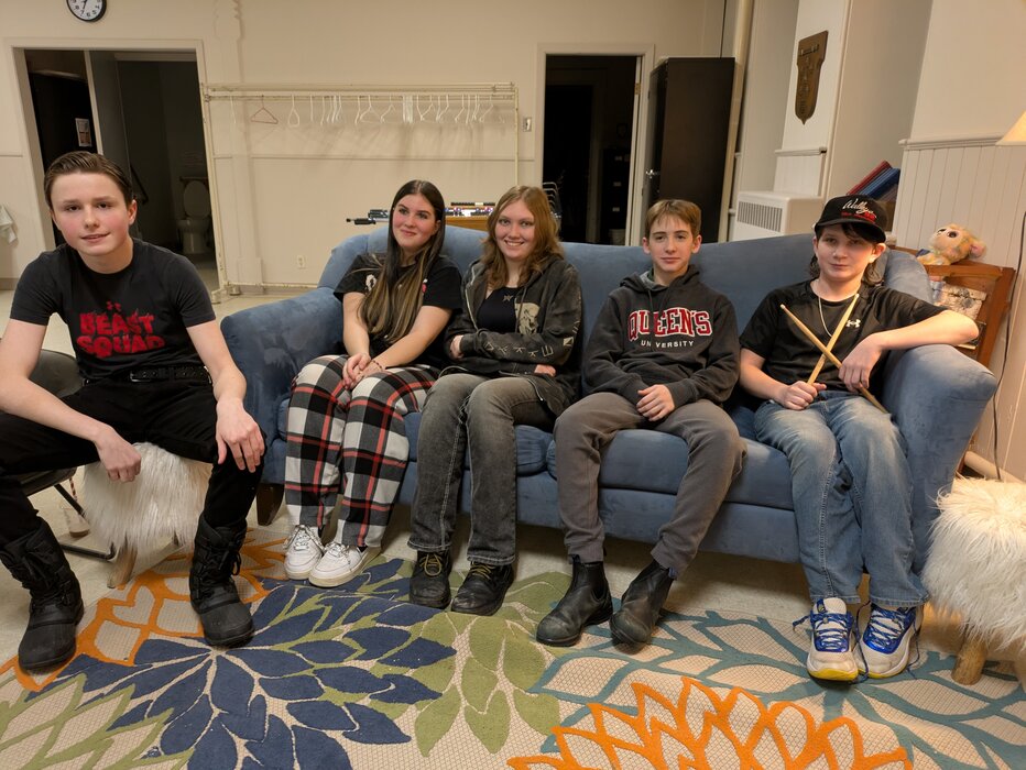 Profile Image: Harmony Rock Skool Junior Band