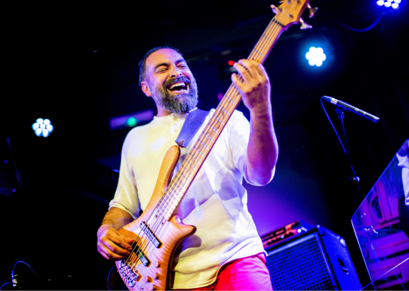 Maestros of Afro-Cuban Jazz feat Alain Perez Trio - May 7th @ Vancouver Playhouse