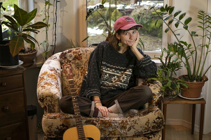Sunday Night Folk - Jun 7th @ Sons of Norway