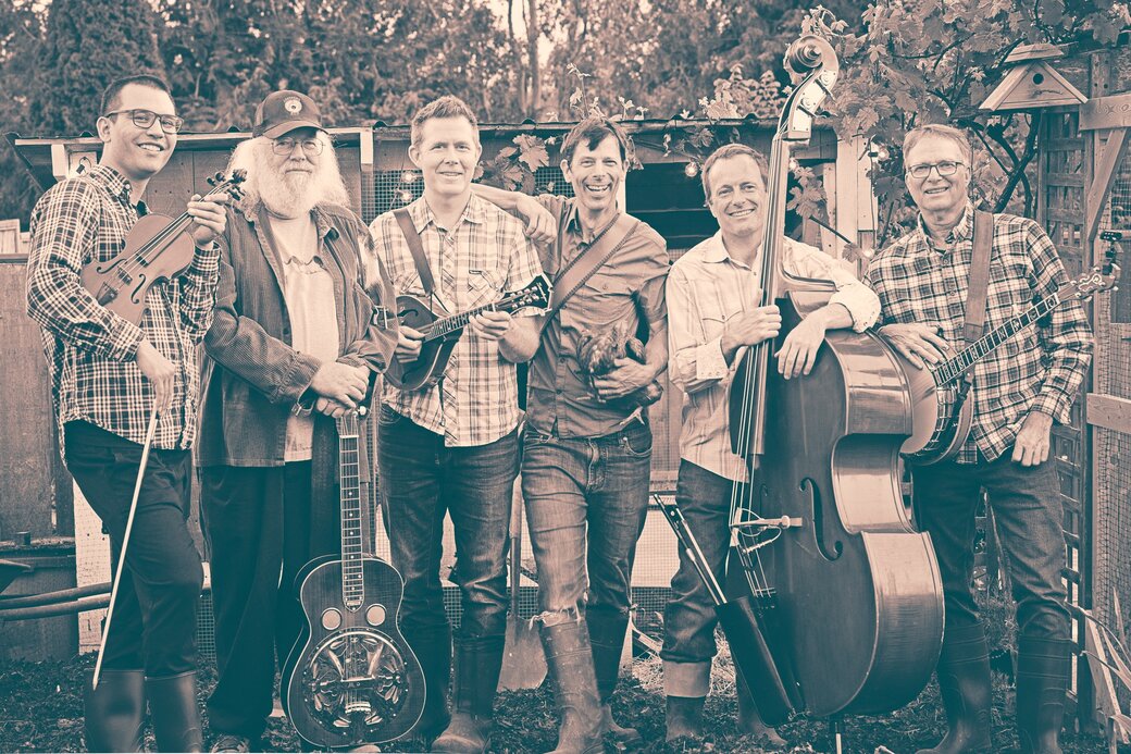 Profile Image: Hoss Mountain String Band
