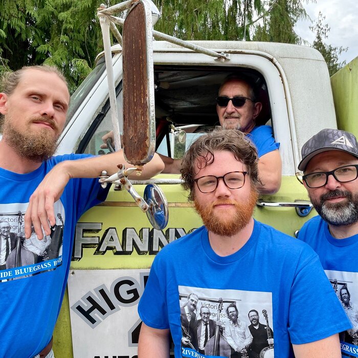 Profile Image: Riverside Bluegrass Band