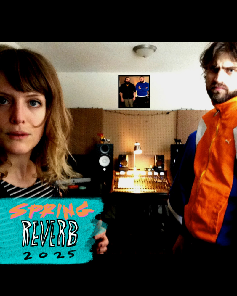 Spring Reverb 2025: Carlo, Good Co. @ The Toucan May 31 2025 - May 6th @ The Toucan